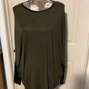 Kenneth Cole dolman top